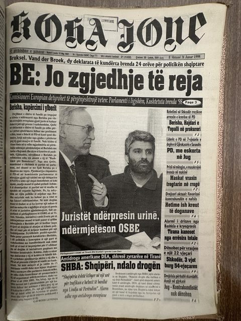 Koha Jonë 1998-01-31