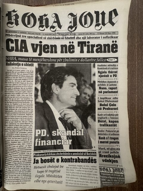 Koha Jonë 1998-03-28