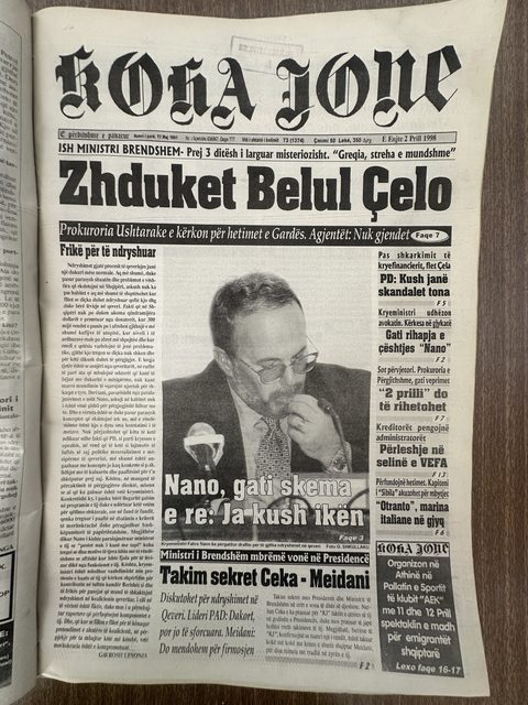 Koha Jonë 1998-04-02