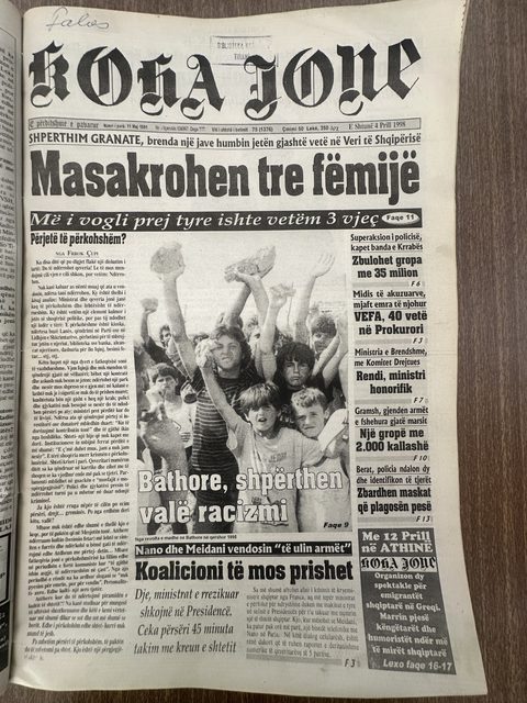Koha Jonë 1998-04-04