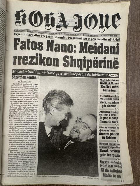 Koha Jonë 1998-04-18