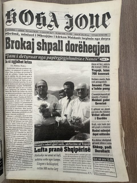 Koha Jonë 1998-04-24