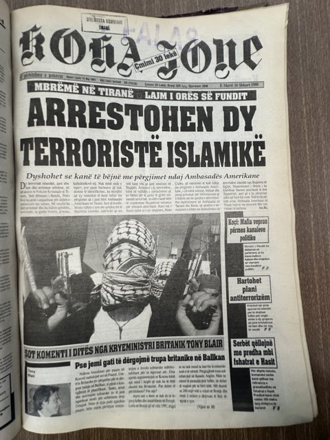 Koha Jonë 1999-02-16