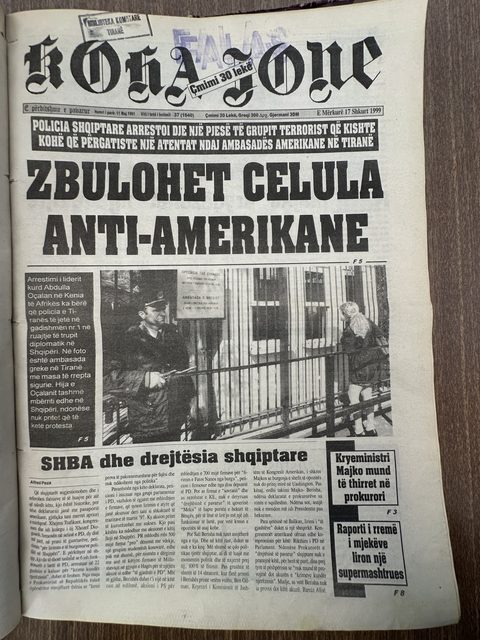 Koha Jonë 1999-02-17