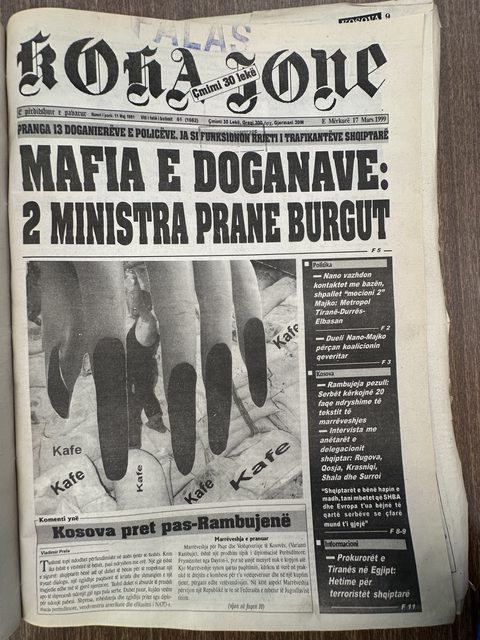 Koha Jonë 1999-03-17