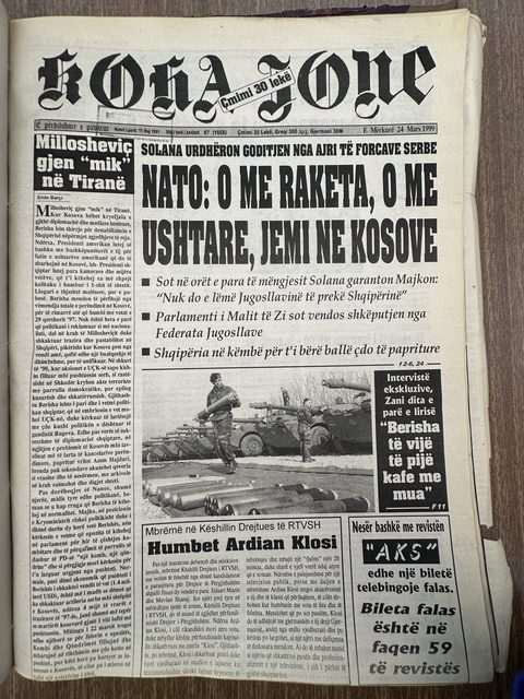 Koha Jonë 1999-03-24