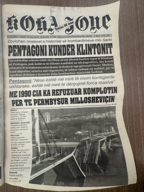 Koha Jonë 1999-04-06