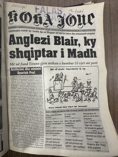 Koha Jonë 1999-05-19