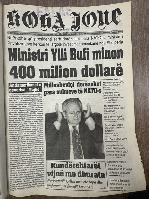 Koha Jonë 1999-06-04