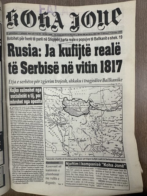 Koha Jonë 1999-12-09