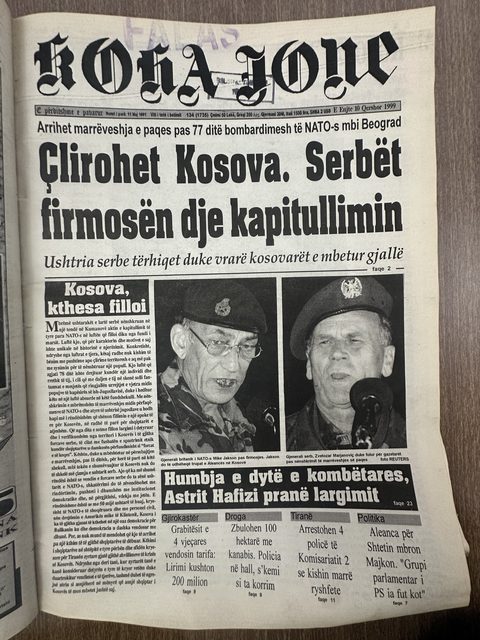 Koha Jonë 1999-06-10