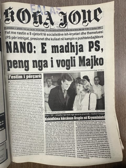 Koha Jonë 1999-05-12