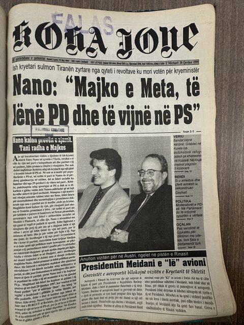 Koha Jonë 1999-06-30