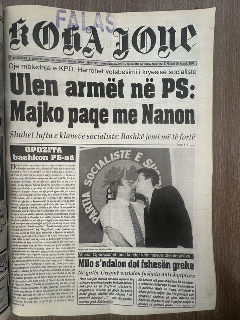 Koha Jonë 1999-05-05