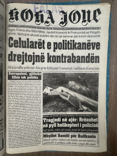Koha Jonë 1999-01-28