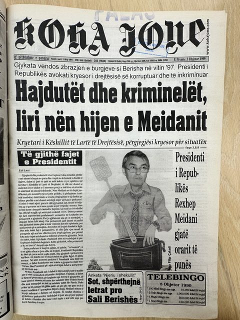 Koha Jonë 1999-05-11