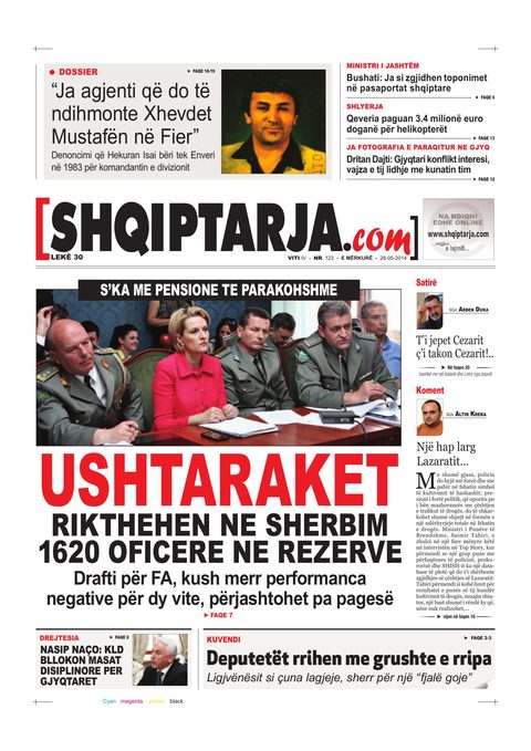 Shqiptarja.com 2014-05-28