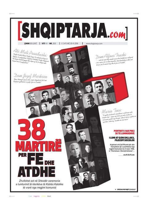 Shqiptarja.com 2016-11-05