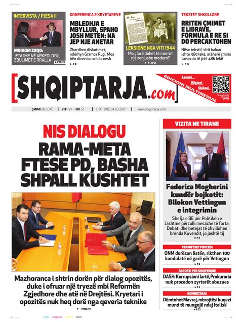 Shqiptarja.com 2017-03-04