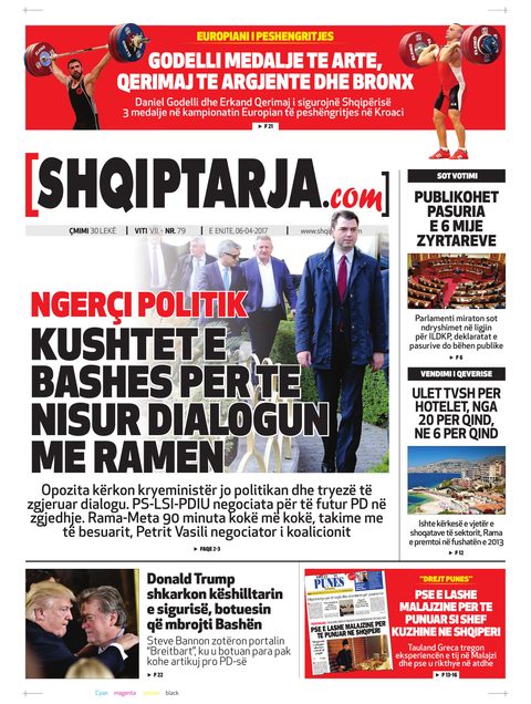 Shqiptarja.com 2017-04-06