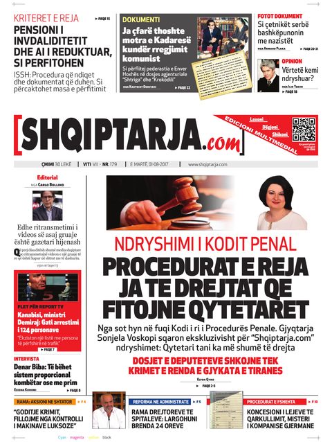 Shqiptarja.com 2017-08-01