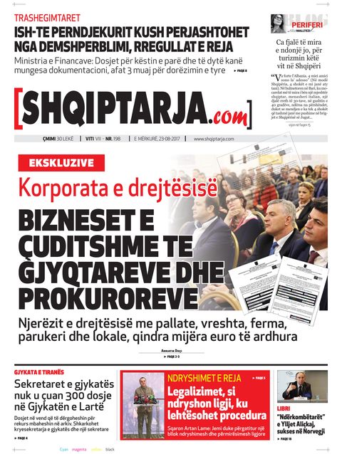 Shqiptarja.com 2017-08-23