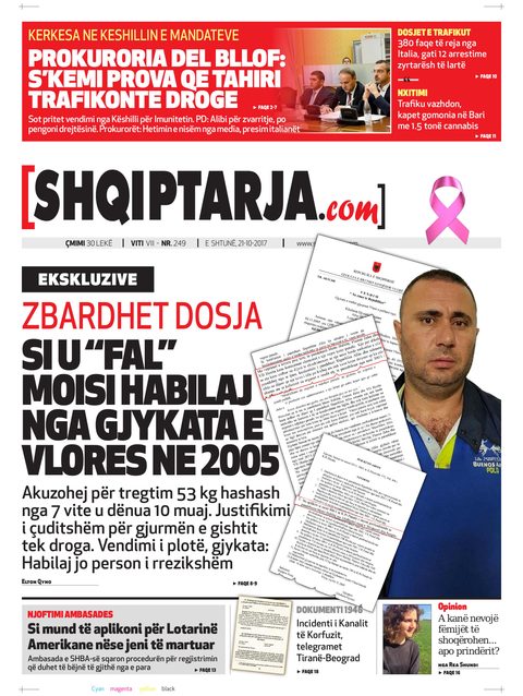 Shqiptarja.com 2017-10-21