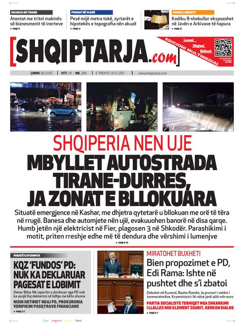 Shqiptarja.com 2017-12-01