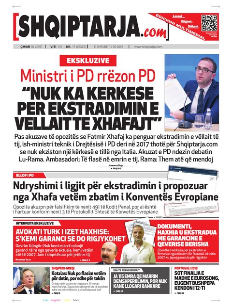Shqiptarja.com 2018-05-12