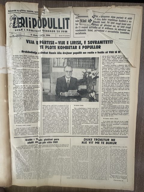 Zëri i Popullit 1990-01-01