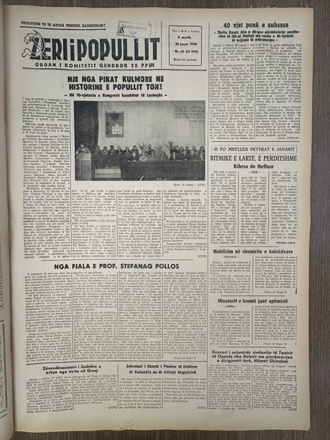 Zëri i Popullit 1990-01-30