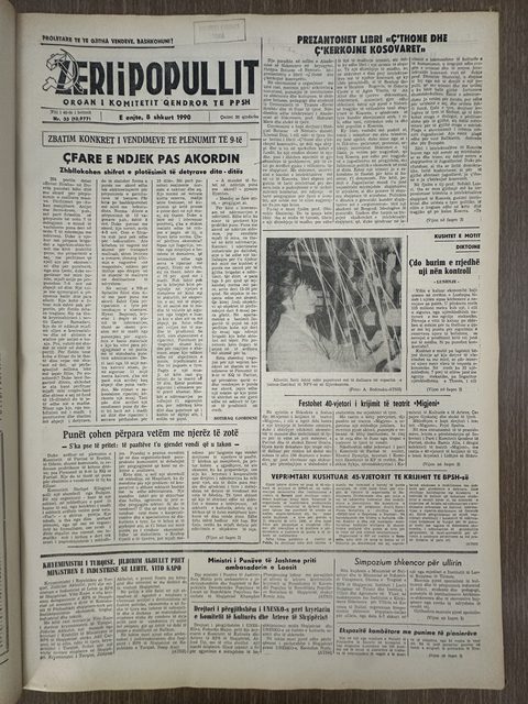 Zëri i Popullit 1990-02-08