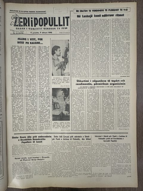 Zëri i Popullit 1990-02-09