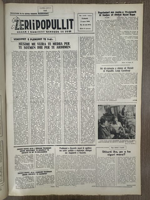 Zëri i Popullit 1990-03-13