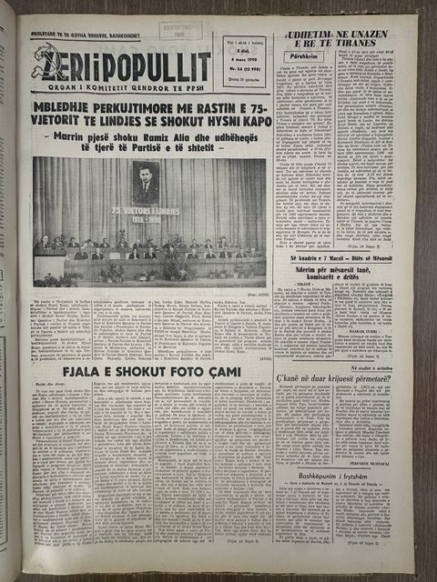 Zëri i Popullit 1990-03-04