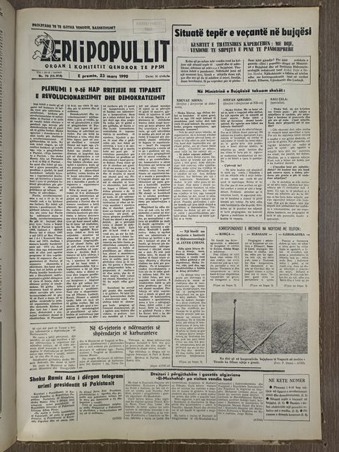 Zëri i Popullit 1990-03-23