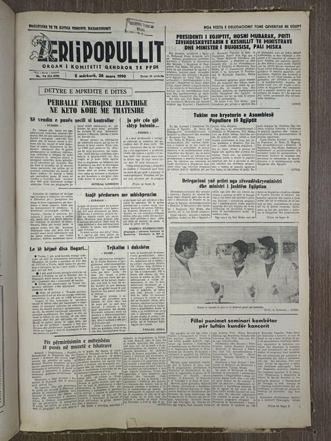 Zëri i Popullit 1990-03-28