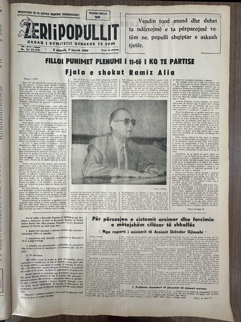 Zëri i Popullit 1990-07-07