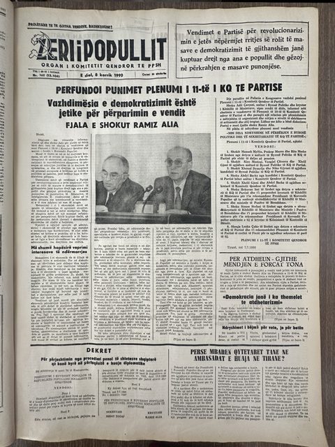 Zëri i Popullit 1990-07-08