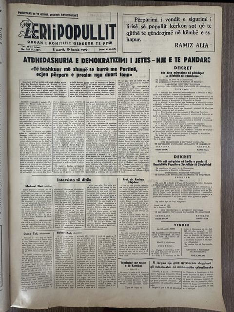 Zëri i Popullit 1990-07-10