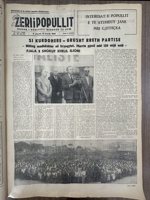 Zëri i Popullit 1990-04-14