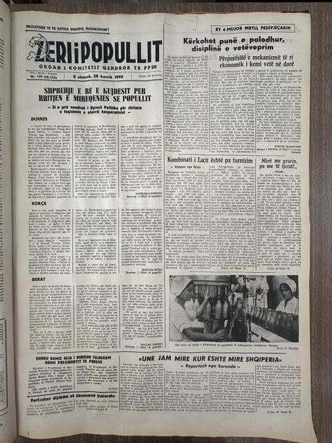 Zëri i Popullit 1990-07-28