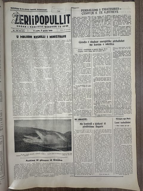 Zëri i Popullit 1990-08-02