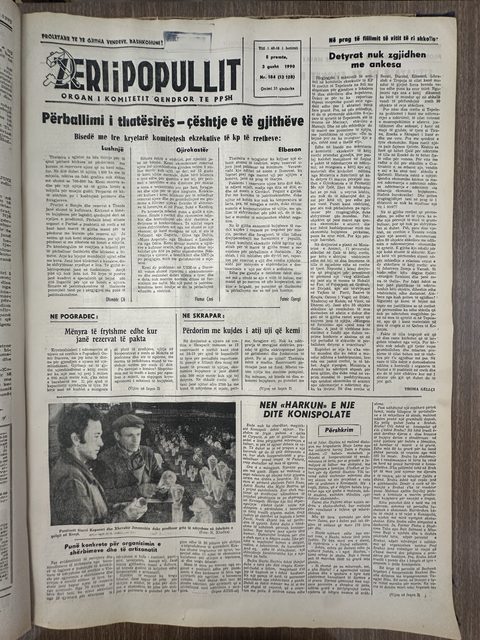 Zëri i Popullit 1990-08-03