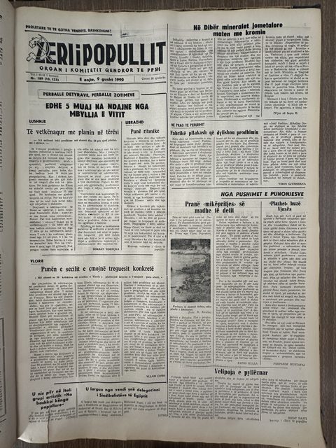 Zëri i Popullit 1990-08-09