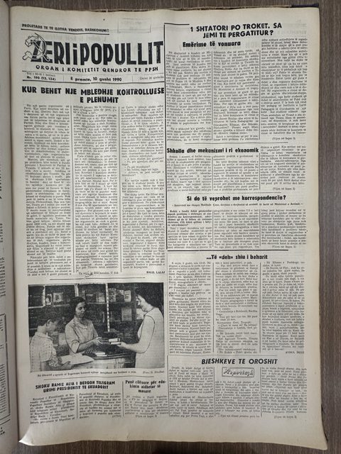Zëri i Popullit 1990-08-10