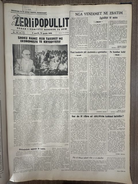 Zëri i Popullit 1990-08-14