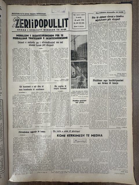 Zëri i Popullit 1990-08-28