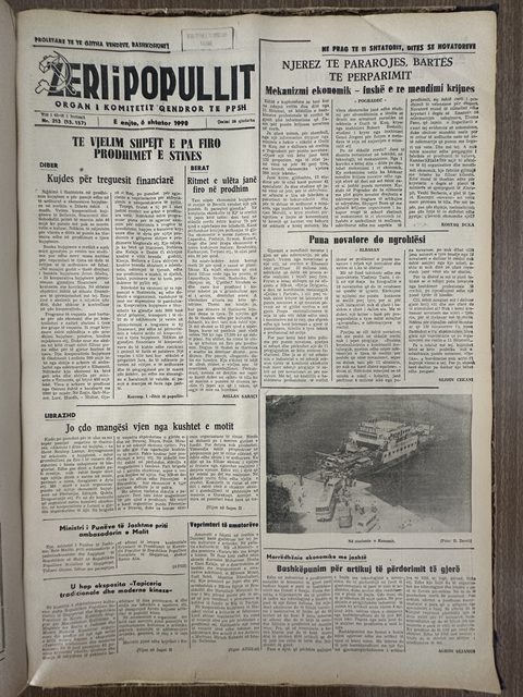 Zëri i Popullit 1990-09-06