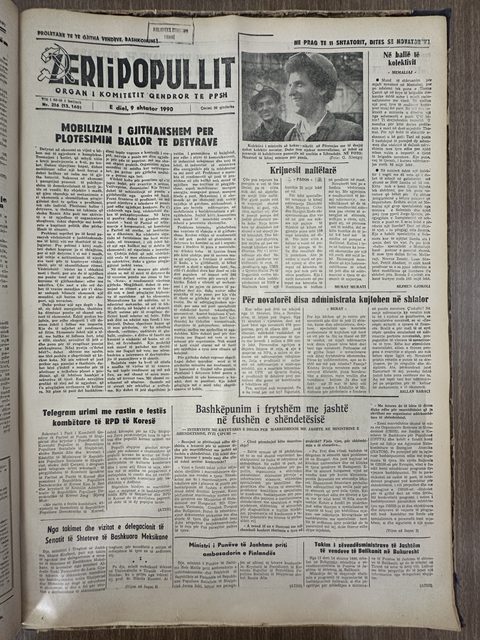 Zëri i Popullit 1990-09-09